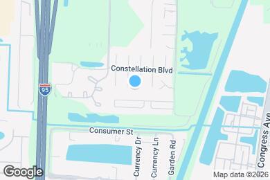 Map image of the property - 8599 Crater Ter