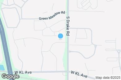 Map image of the property - Seville Apartments