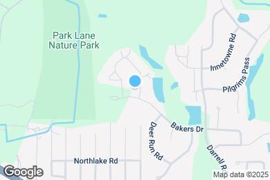 Map image of the property - 611 Arbor Cir