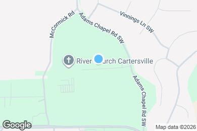 Map image of the property - 126 Chapel Meadow Ln SW