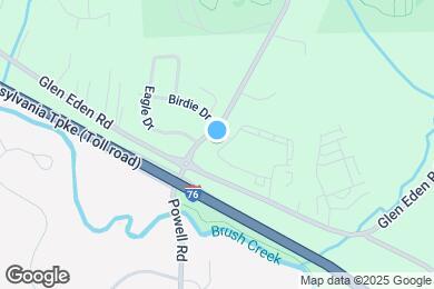 Map image of the property - Eden Square