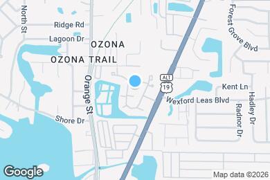 Map image of the property - 455 ALT 19S