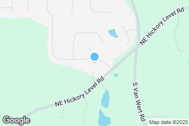 Map image of the property - 112 Lost Lake Dr