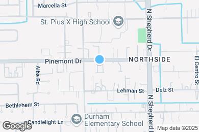 Map image of the property - 5114 Royal Heath Dr