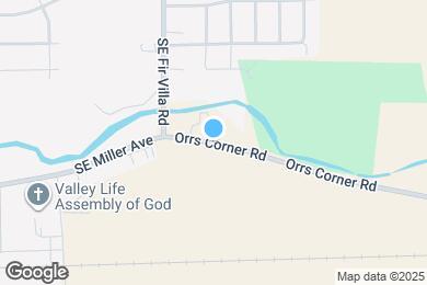 Map image of the property - 12765 Clow Corner Rd