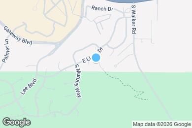 Map image of the property - 36 Bullwhacker Cir