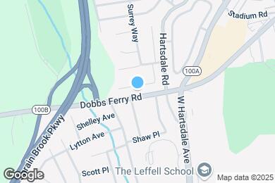 Map image of the property - 19 Primrose Ave W