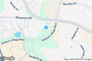 Map image of the property - 43801 Middleway Ter