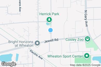 Map image of the property - 0n336 Herrick Dr