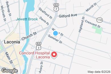 Map image of the property - 32 Summer St