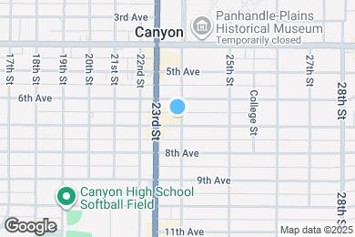 Map image of the property - 606-606 24th St