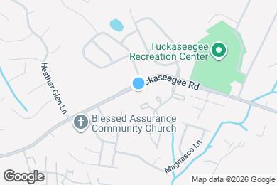 Map image of the property - 5109 Tuckaseegee Rd