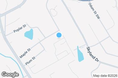 Map image of the property - 2465 Beal St