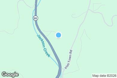 Map image of the property - 18852 CA-88