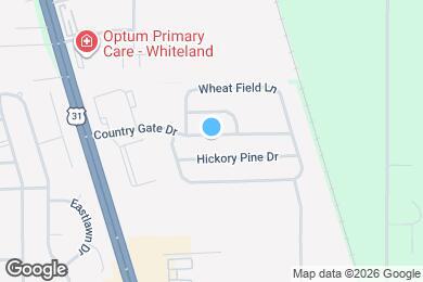 Map image of the property - 675 Country Gate Dr