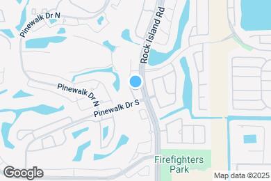 Map image of the property - 2900 Crestwood Ter
