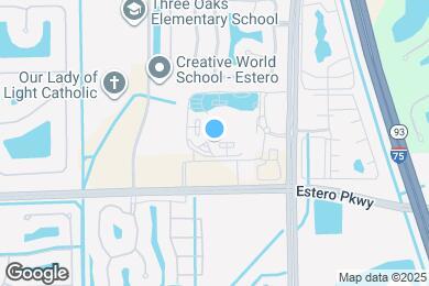 Map image of the property - Evergreen Estero