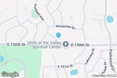 Map image of the property - 707 Oakland Cir