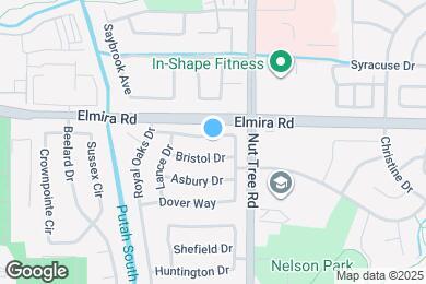 Map image of the property - 160 Lakehurst Dr