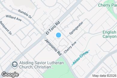 Map image of the property - 23022 Village Dr