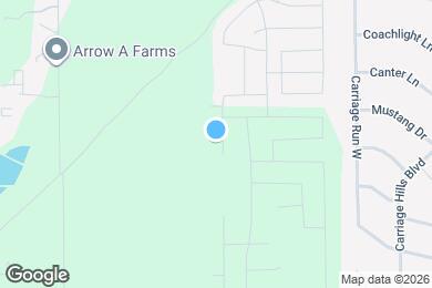 Map image of the property - 14031 Chinook Dr