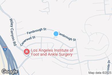 Map image of the property - 23637 Canerwell St