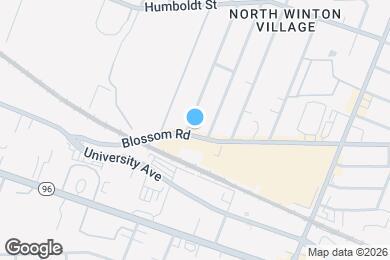 Map image of the property - 456 Blossom Rd