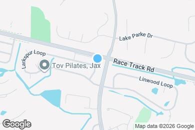 Map image of the property - 1091 Larkspur Loop