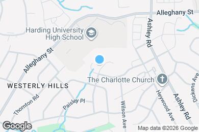 Map image of the property - 1948 Bromwich Rd