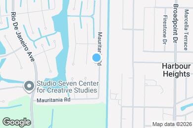 Map image of the property - 2511 Mauritania Rd