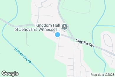 Map image of the property - 3320 Cypress Club Trail