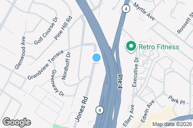 Map image of the property - 2240 Jones Rd