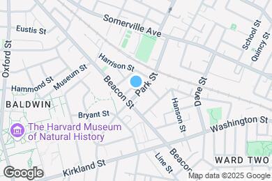 Map image of the property - 67 Park St