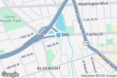 Map image of the property - 928 N Buchanan St
