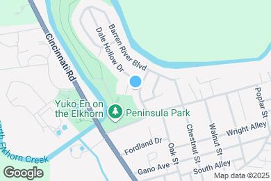 Map image of the property - 115 Rough River Run