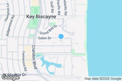 Map image of the property - 300 Galen Dr