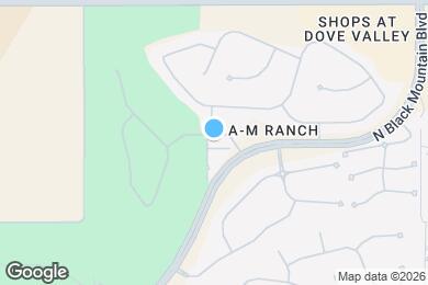 Map image of the property - 4420 E High Point Dr