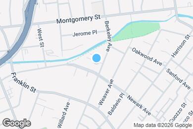 Map image of the property - 10 Fairview Pl