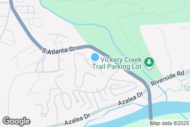 Map image of the property - 514 River Mill Cir