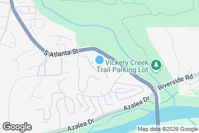 Map image of the property - 610 River Mill Cir