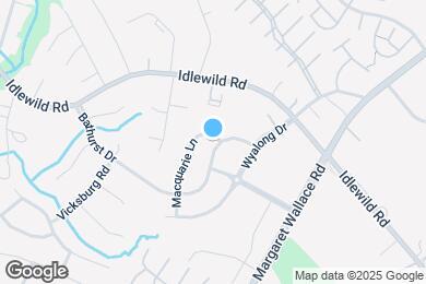 Map image of the property - 9450 Macquarie Ln