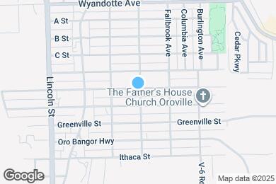 Map image of the property - 2385 Elgin St