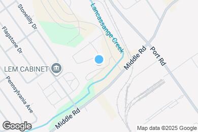 Map image of the property - Wolf Run Park Apartments