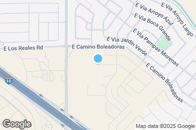 Map image of the property - 7352 S Avenida Obelo