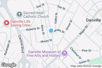 Map image of the property - 229 Holbrook St