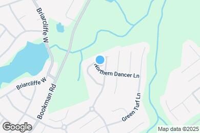 Map image of the property - 909 Northern Dancer Ln