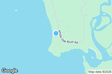 Map image of the property - 138 White Oak Bluff Rd