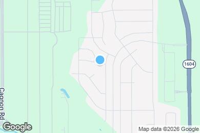 Map image of the property - 10510 Rayburn Lndg