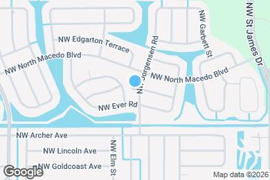 Map image of the property - 6956 NW Jorgensen Rd