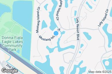 Map image of the property - 8978 Mustang Island Cir